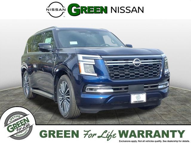 2026 Nissan Armada SUV 