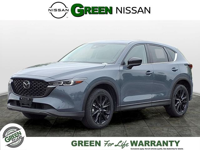 2025 Mazda CX-5 S Carbon Edition Auto AWD's photo