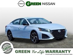 2025 Nissan Altima 2.5 SR Sedan