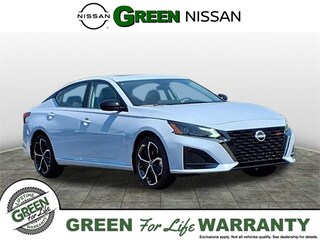 2025 Nissan Altima 2.5 SR Sedan