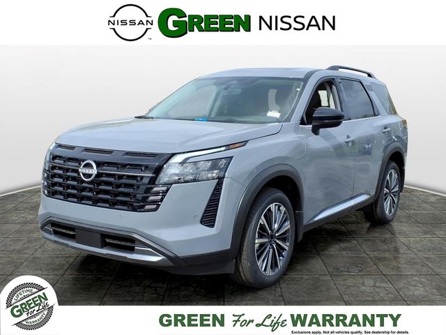 2026 Nissan Pathfinder SUV 