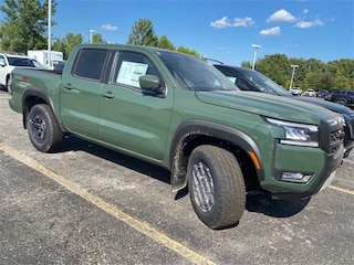 2025 Nissan Frontier PRO-4X Truck