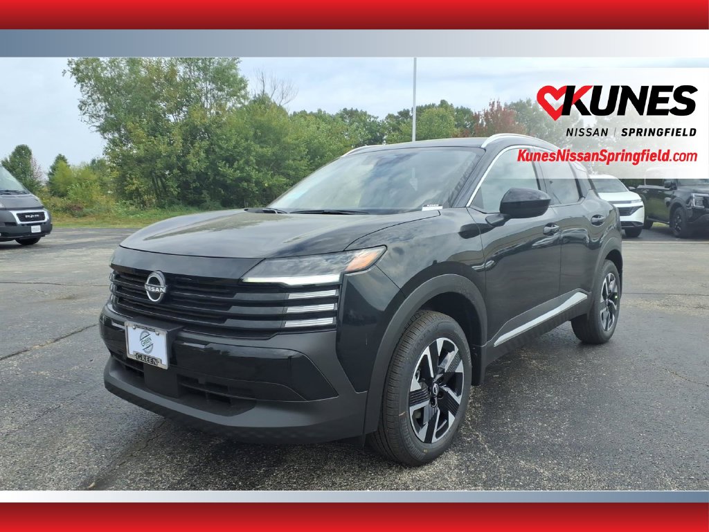 2027 Nissan KICKS