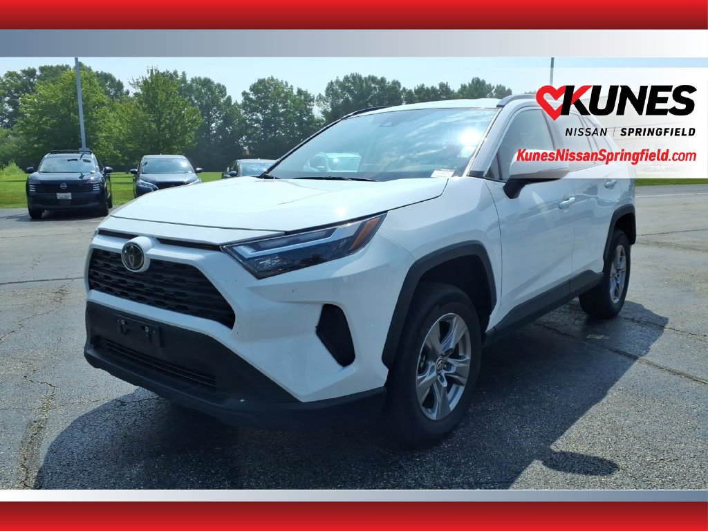 2025 Toyota RAV4