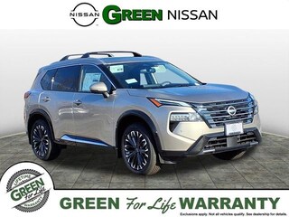 2026 Nissan Rogue Platinum SUV