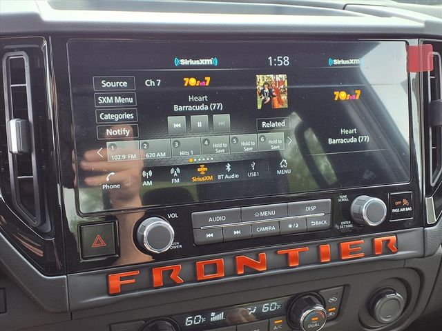2025 Nissan Frontier PRO-4X - Photo 6