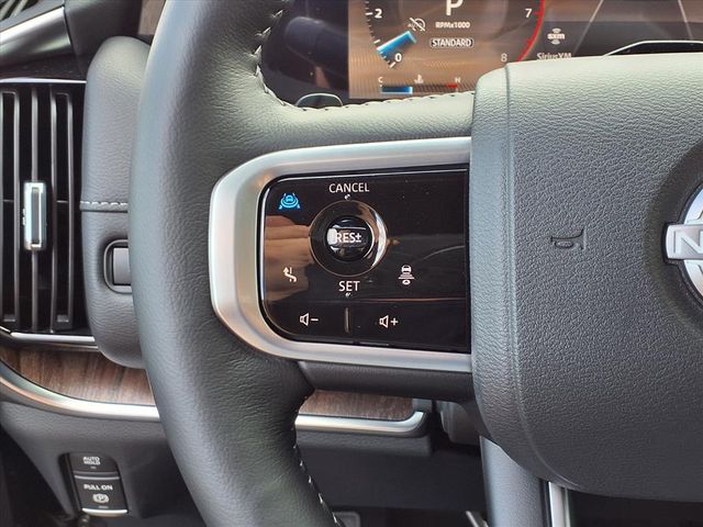 2026 Nissan Armada SL - Photo 13