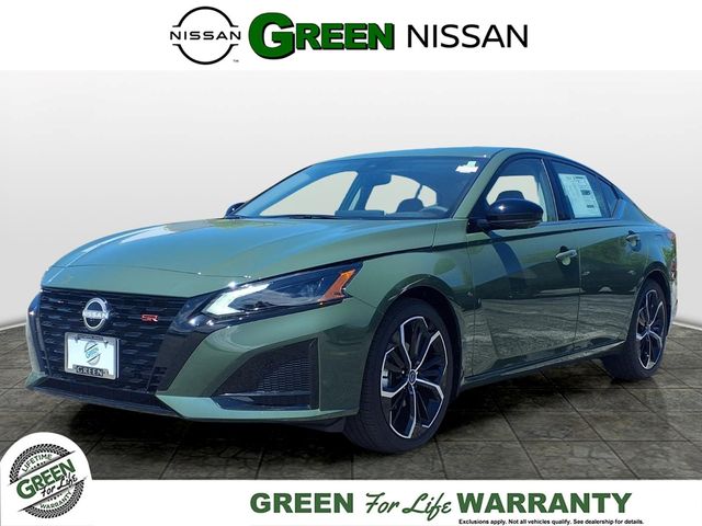 2026 Nissan Altima 2.5 SR's photo