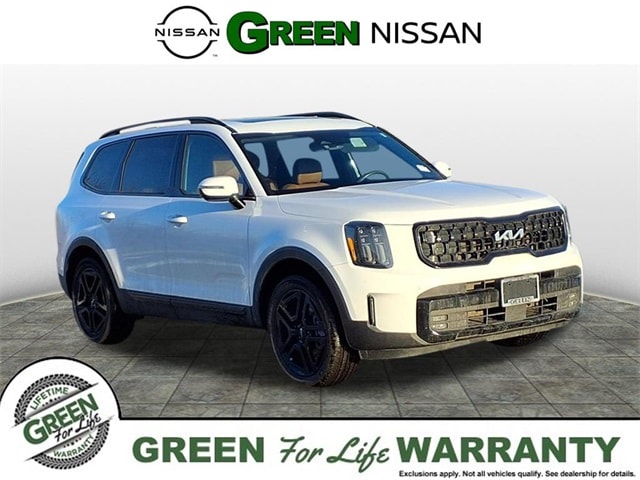 2024 Kia Telluride SX X-Line's photo