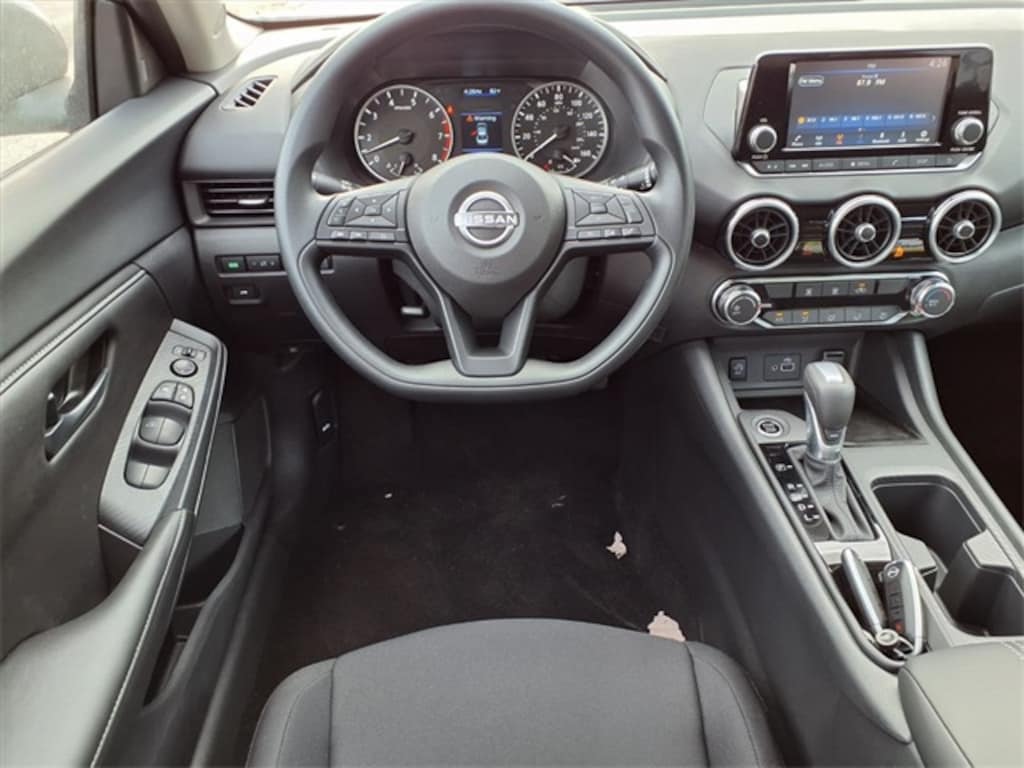 New 2025 Nissan Sentra S Sedan