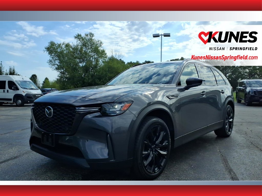 2026 Mazda CX-90