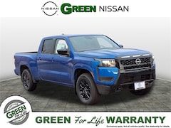 2026 Nissan Frontier SV Truck