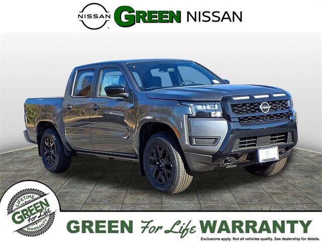 2026 Nissan Frontier SV's photo