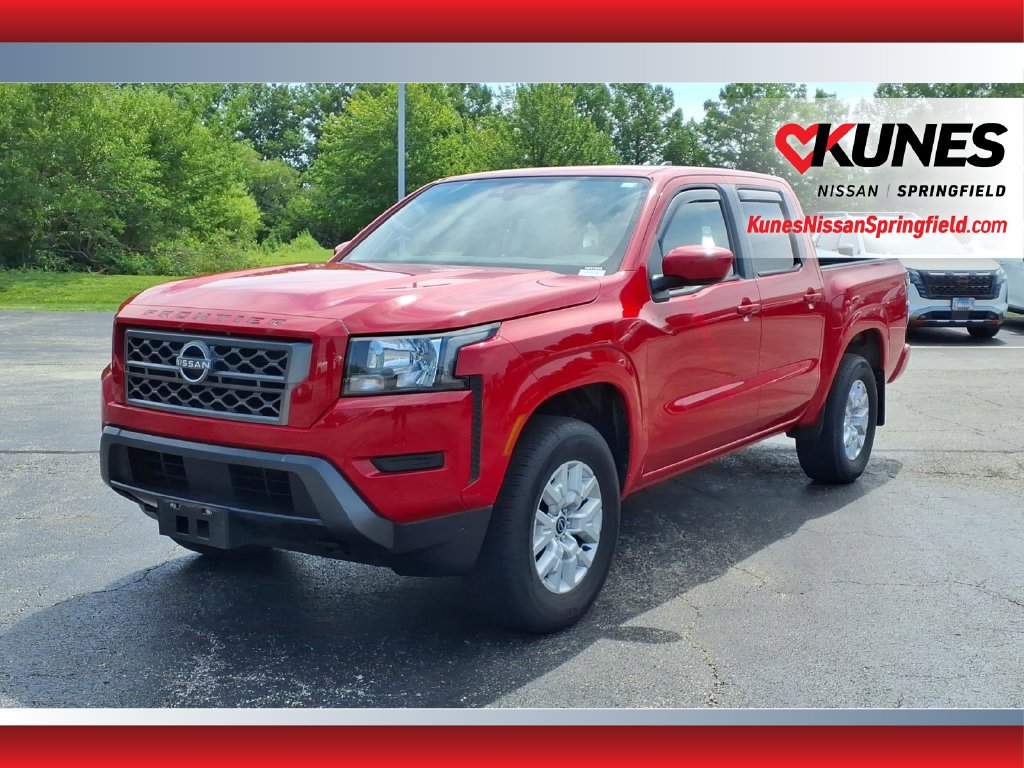 2023 Nissan Frontier