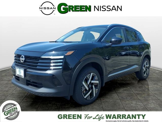 2026 Nissan Kicks SUV 