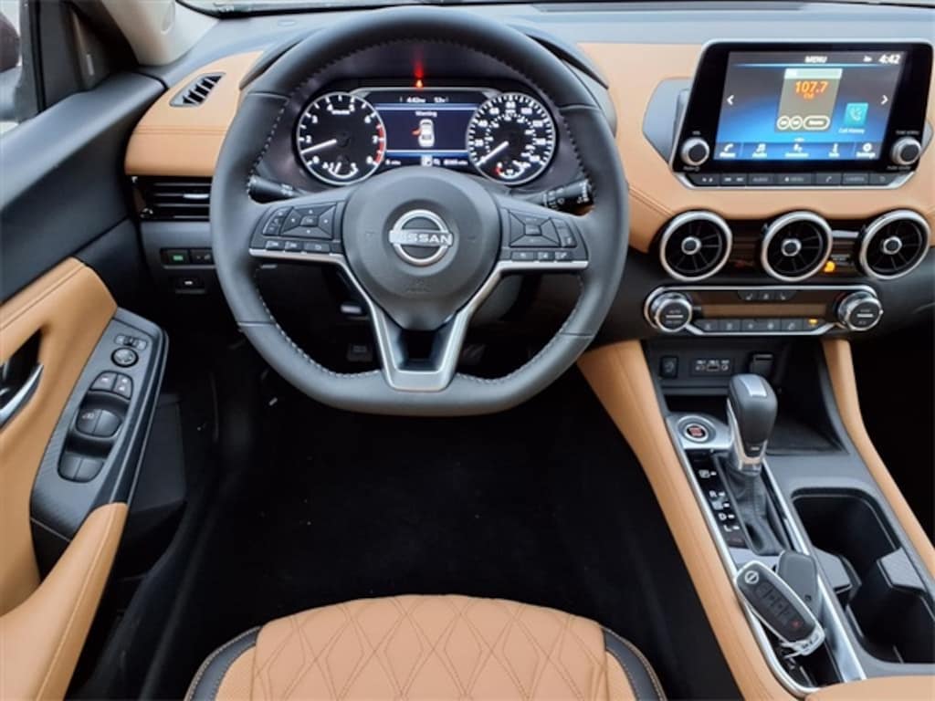 New 2025 Nissan Sentra SV Sedan