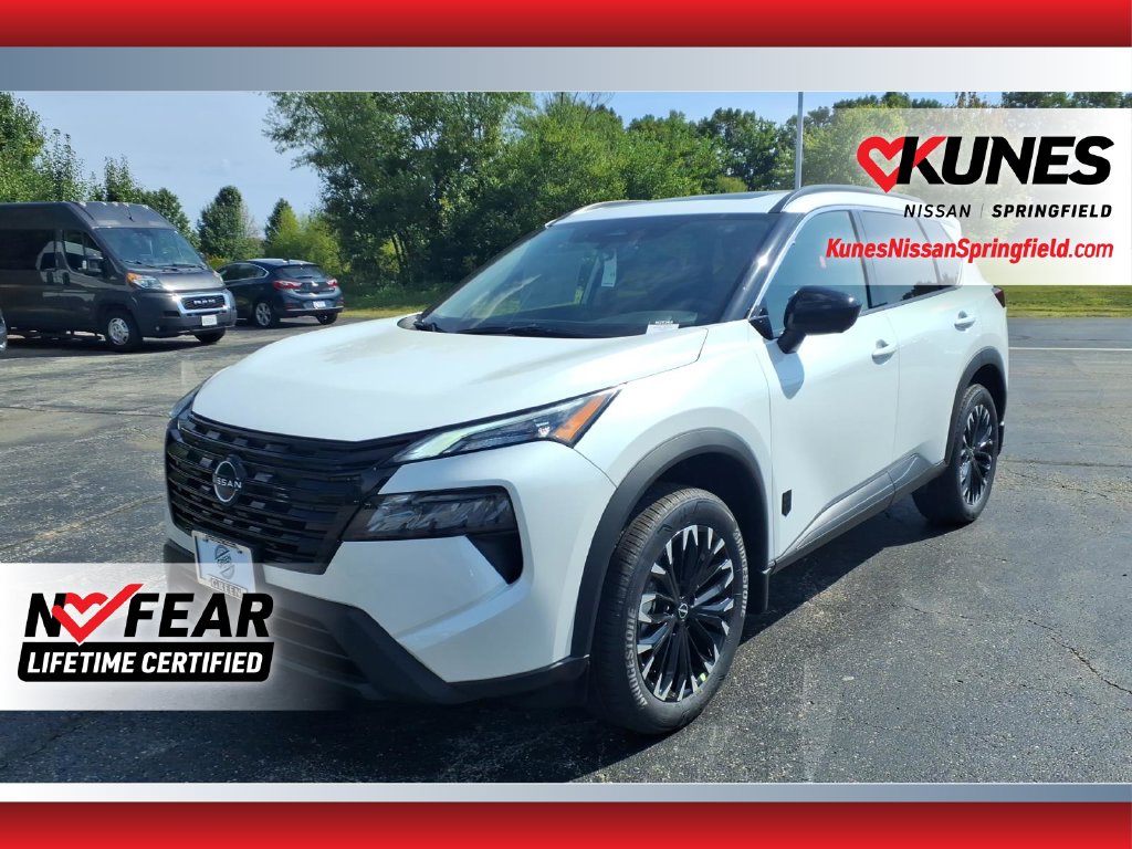 2026 Nissan Rogue SUV 
