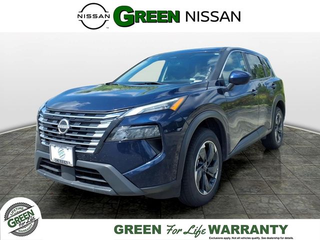 2024 Nissan Rogue SUV 