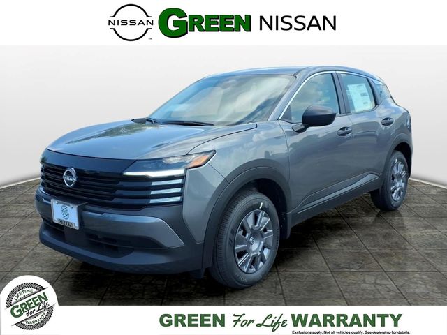 2026 Nissan Kicks SUV 