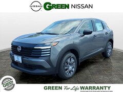 2026 Nissan Kicks S SUV