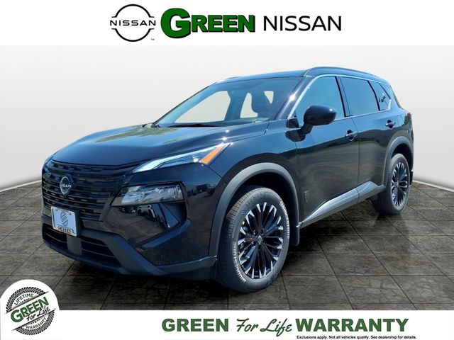 2026 Nissan Rogue SUV 