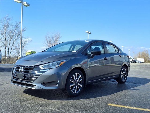 2025 Nissan Versa Sedan 
