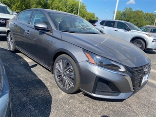 2025 Nissan Altima 2.5 SL Sedan