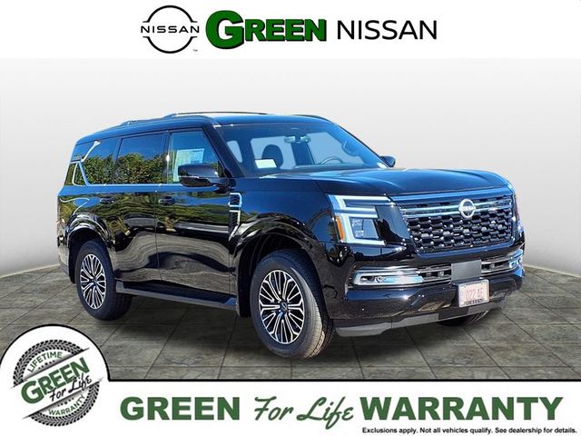 2026 Nissan Armada SL 4x4's photo