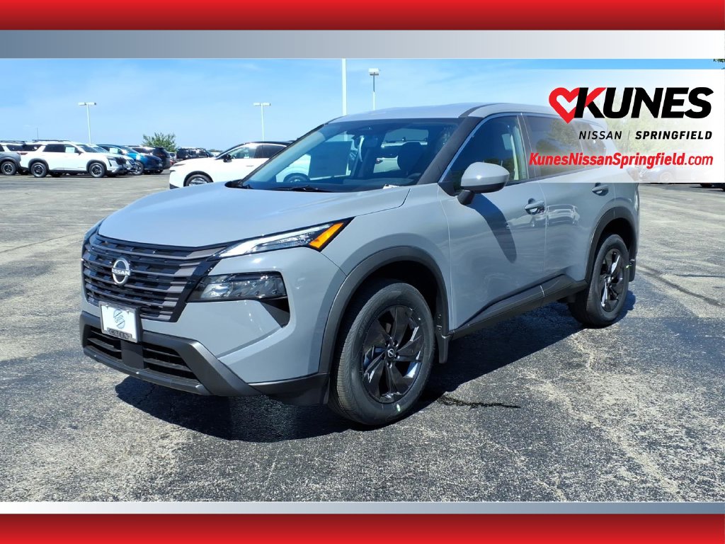 2026 Nissan Rogue
