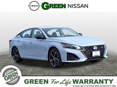 2025 Nissan Altima 2.5 SR Sedan