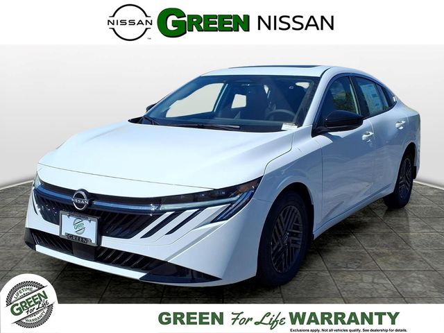 2026 Nissan Sentra Sedan 