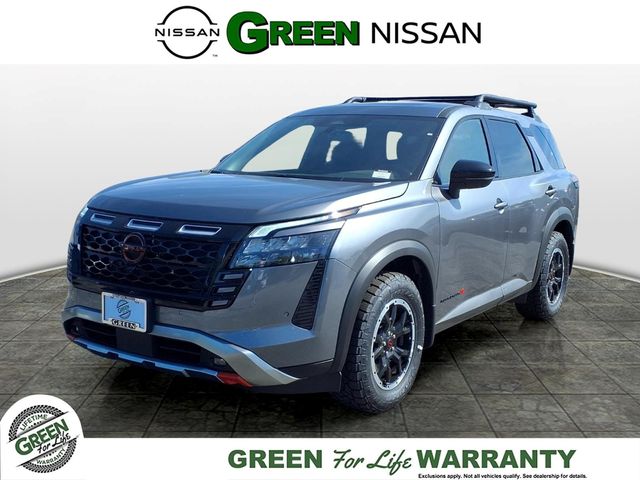 2026 Nissan Pathfinder Rock Creek 4WD's photo