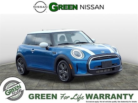 2022 MINI Cooper Hatchback