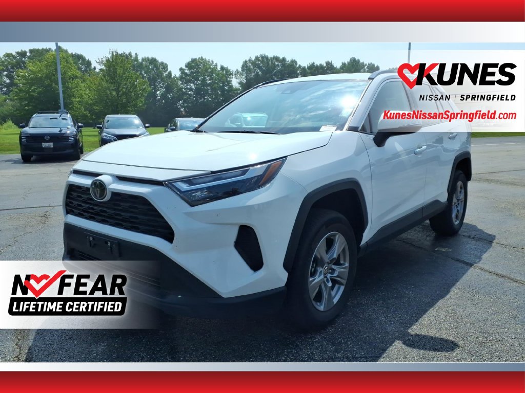 2025 Toyota RAV4