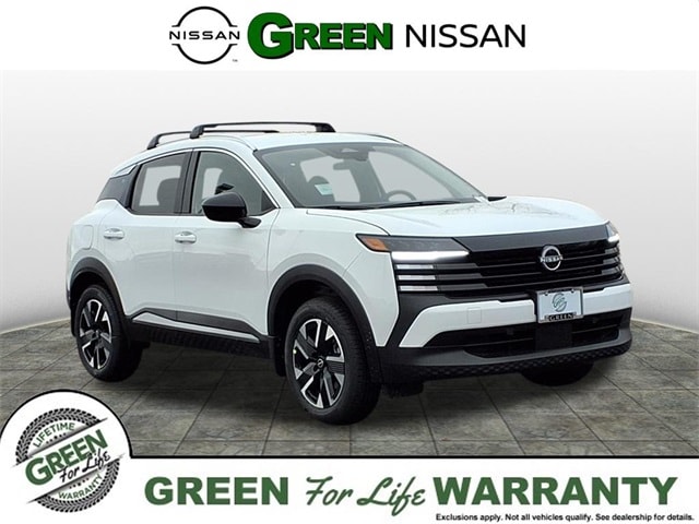 2026 Nissan KICKS SV AWD's photo