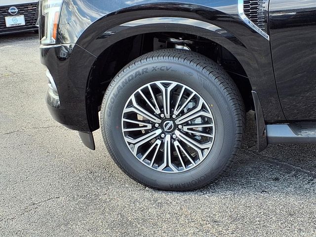 2026 Nissan Armada SL - Photo 18