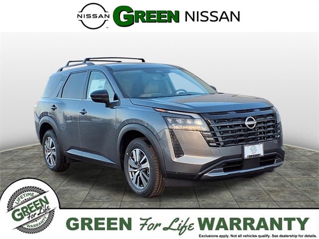 2026 Nissan Pathfinder SUV 