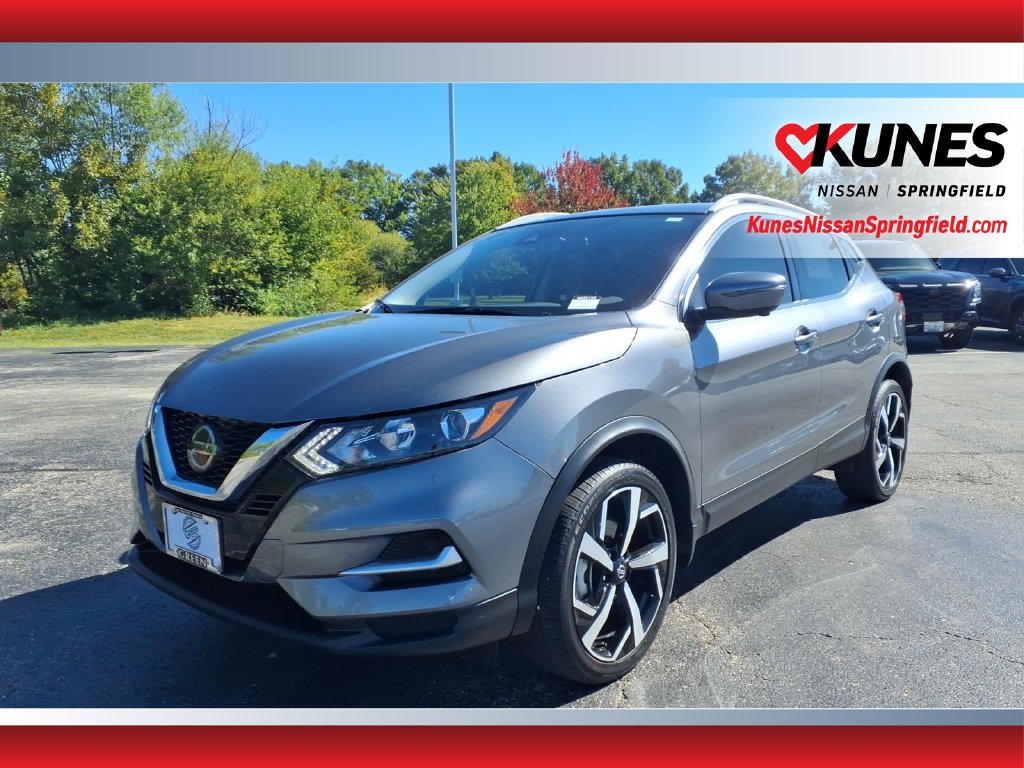 2022 Nissan Rogue Sport