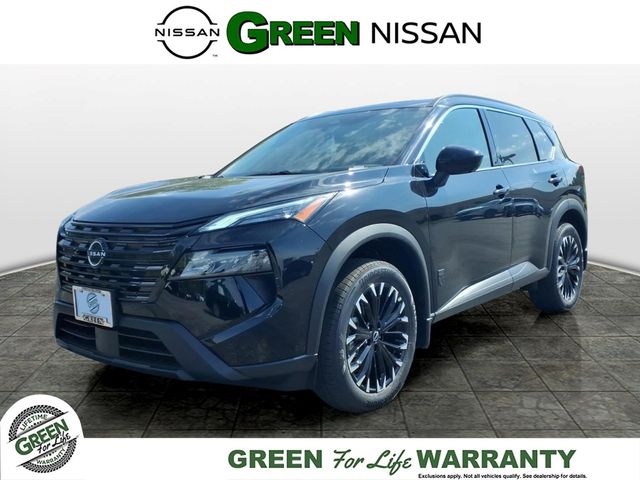 2026 Nissan Rogue SUV 