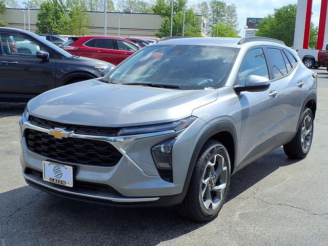 2025 Chevrolet Trax LT's photo