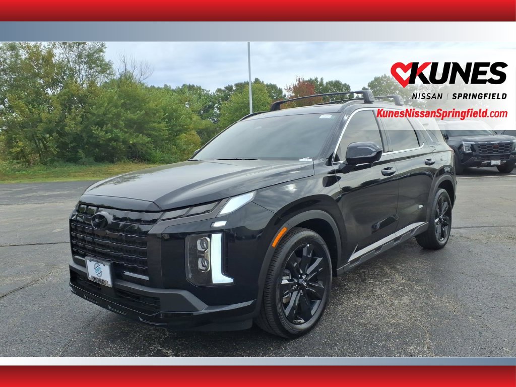 2025 Hyundai Palisade