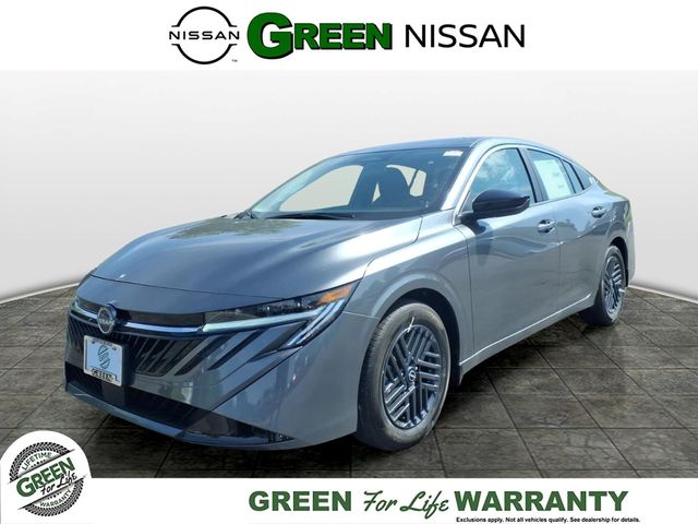 2026 Nissan Sentra Sedan 