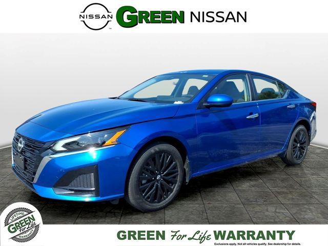 2025 Nissan Altima Sedan 
