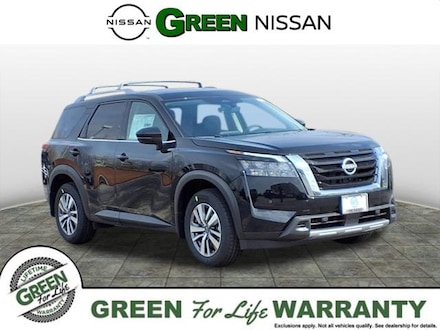 2025 Nissan Pathfinder SL SUV