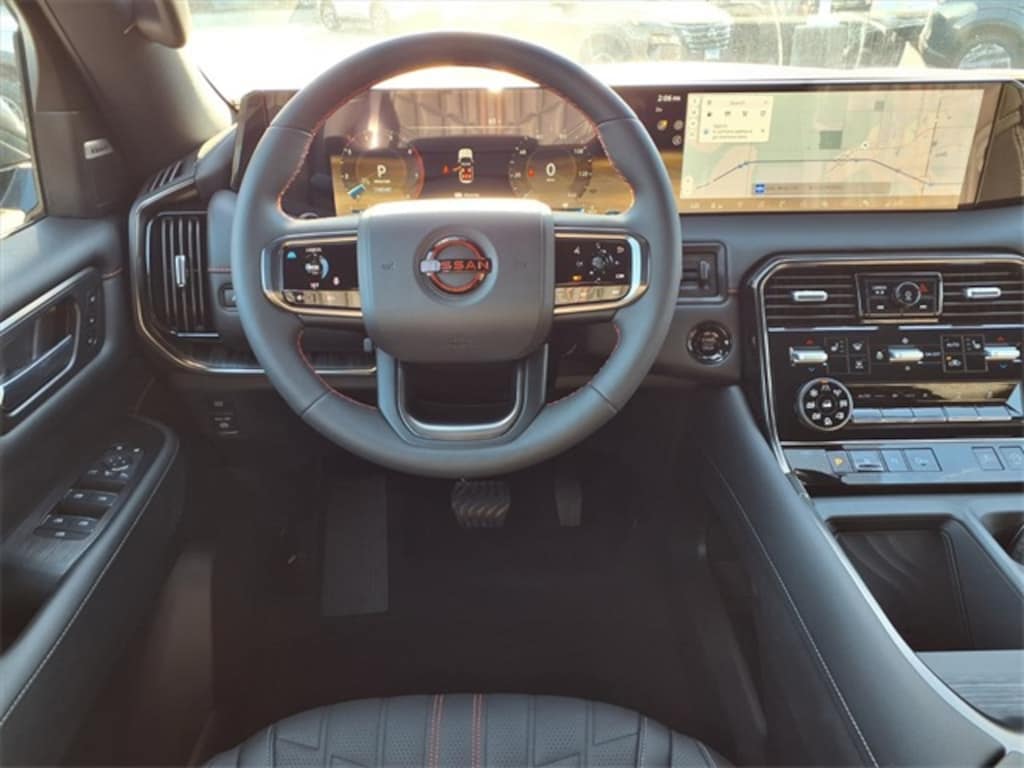 New 2026 Nissan Armada PRO-4X SUV