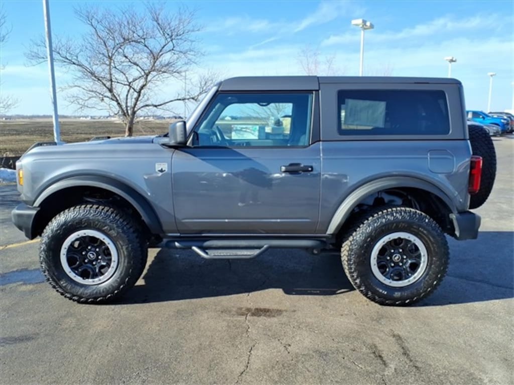 Used 2023 Ford Bronco SUV