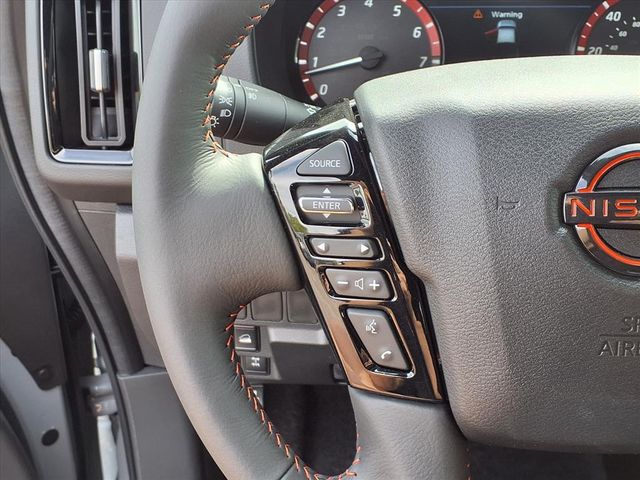 2025 Nissan Frontier PRO-4X - Photo 12
