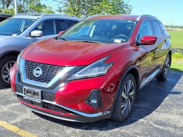 2022 Nissan Murano SL AWD's photo
