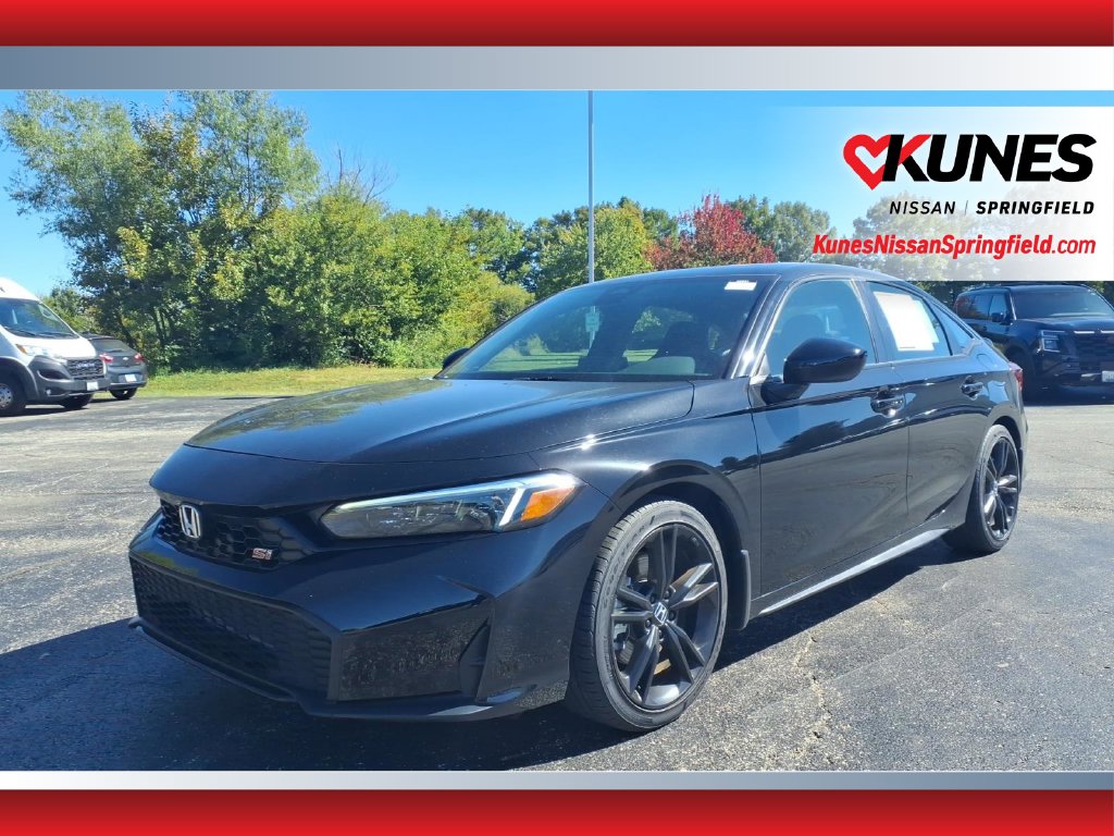 2026 Honda Civic Si