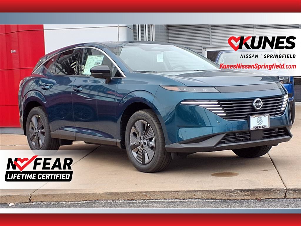 2026 Nissan Murano SL SUV
